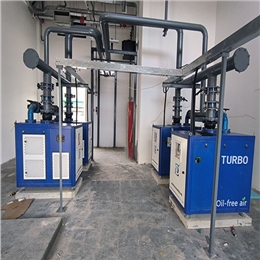 華東風(fēng)機(jī)空氣懸浮案例------江西***能源設(shè)備有限公司