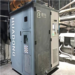 華東風(fēng)機(jī)磁懸浮鼓風(fēng)機(jī)在河北滄州污水處理廠高效運(yùn)行，贏得客戶贊譽(yù)