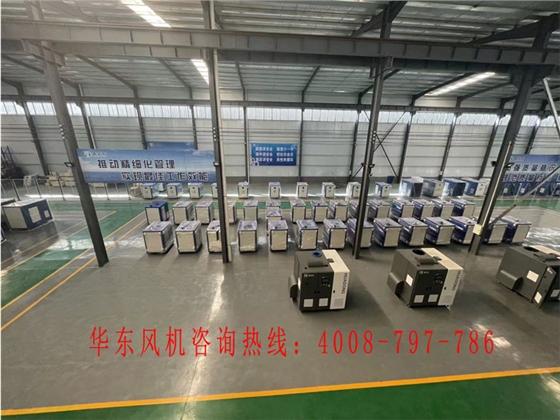 羅茨風(fēng)機啟動前為什么開小循環(huán)