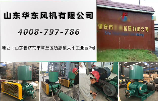 羅茨風機