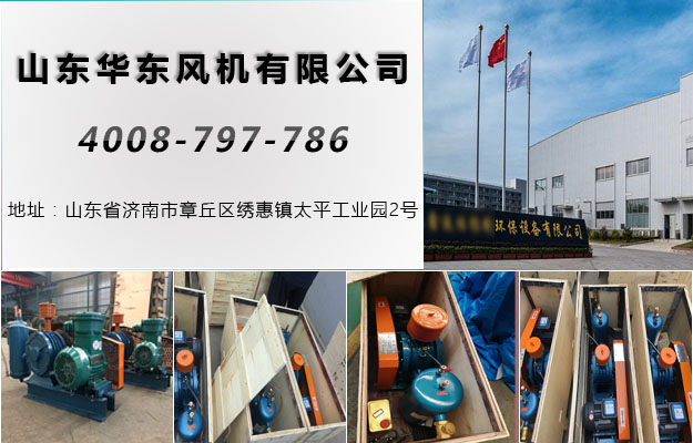 華東湖北回轉(zhuǎn)風機案例-武漢市******環(huán)保設備有限公司