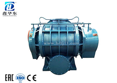 HTRE-190W型雙級(jí)濕式羅茨真空泵
